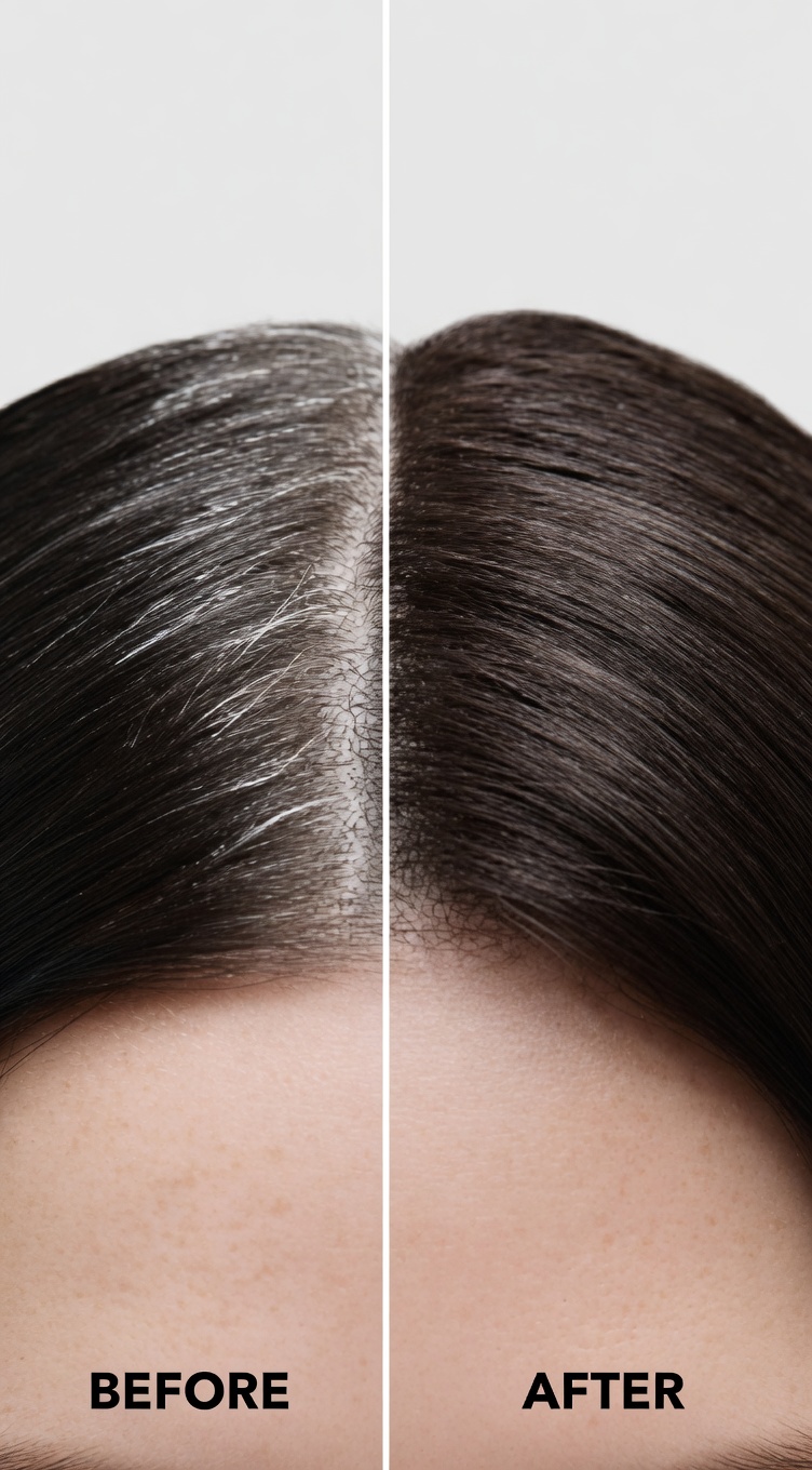 Can You Turn Gray Hair to Black Using Natural Charcoal? The Truth Behind the Viral Hack