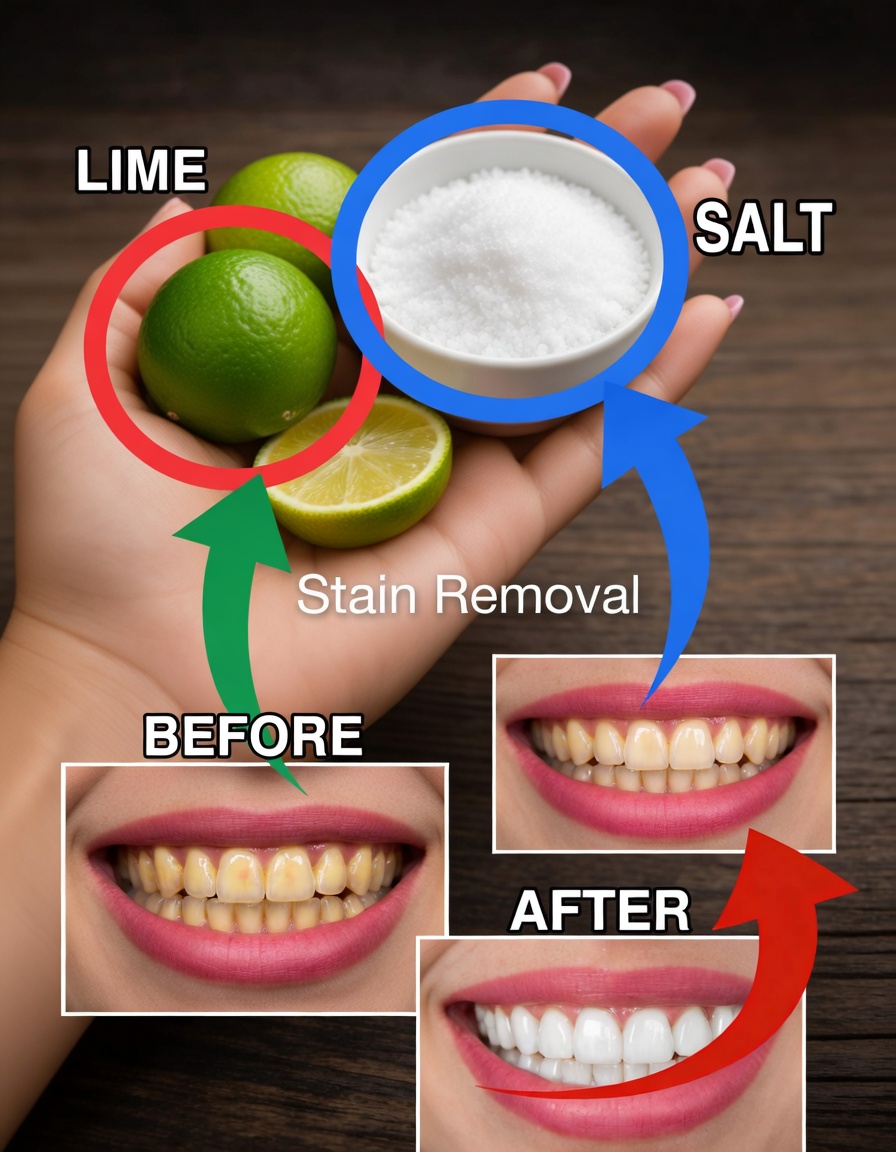 Sparkle Bright: Natural Teeth Whitening Secrets Unveiled