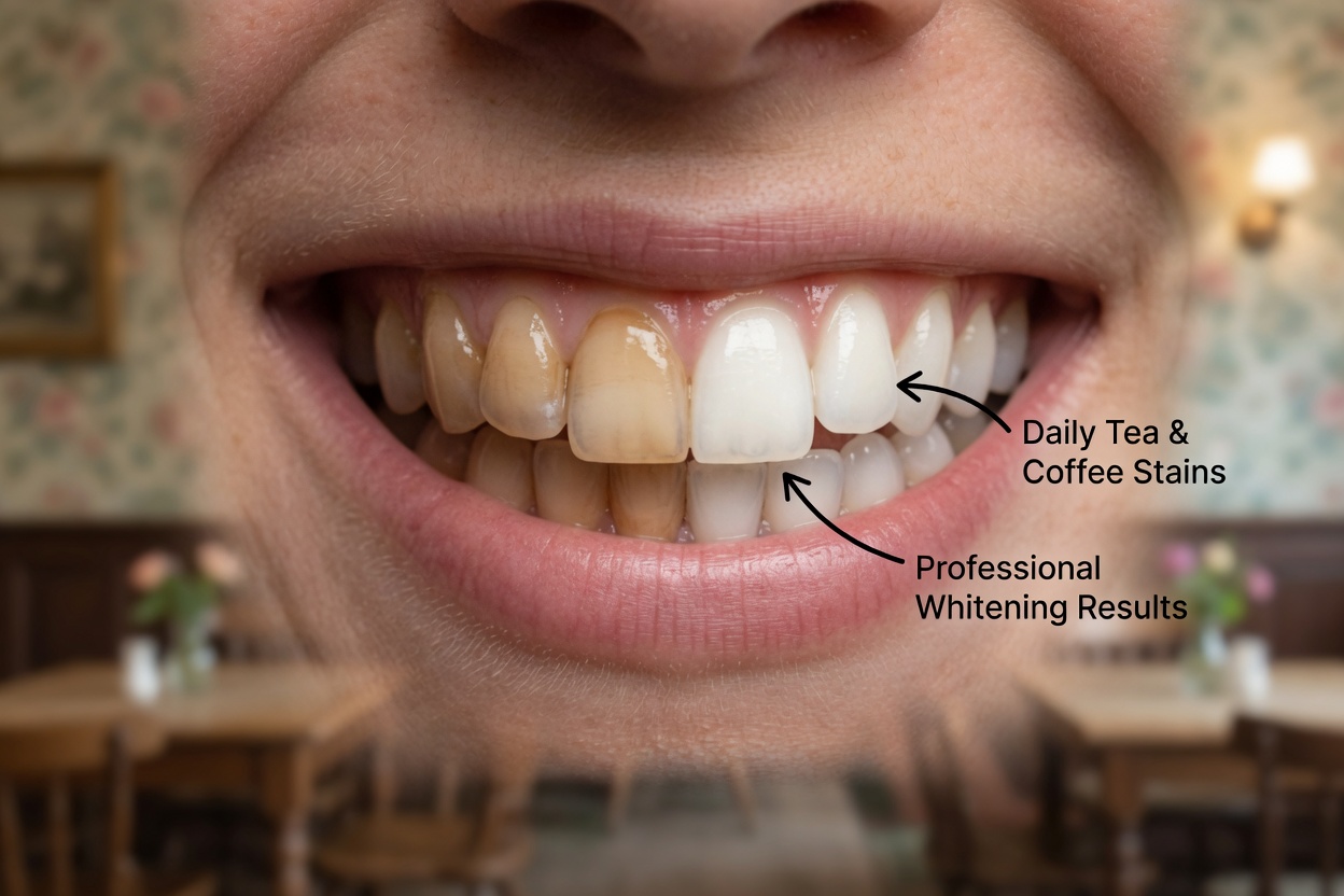 Sparkle Bright: Natural Teeth Whitening Secrets Unveiled