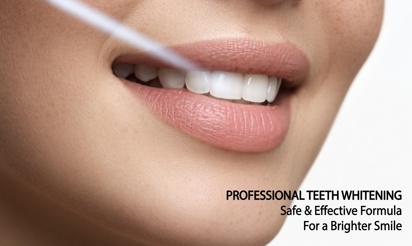 Sparkle Bright: Natural Teeth Whitening Secrets Unveiled