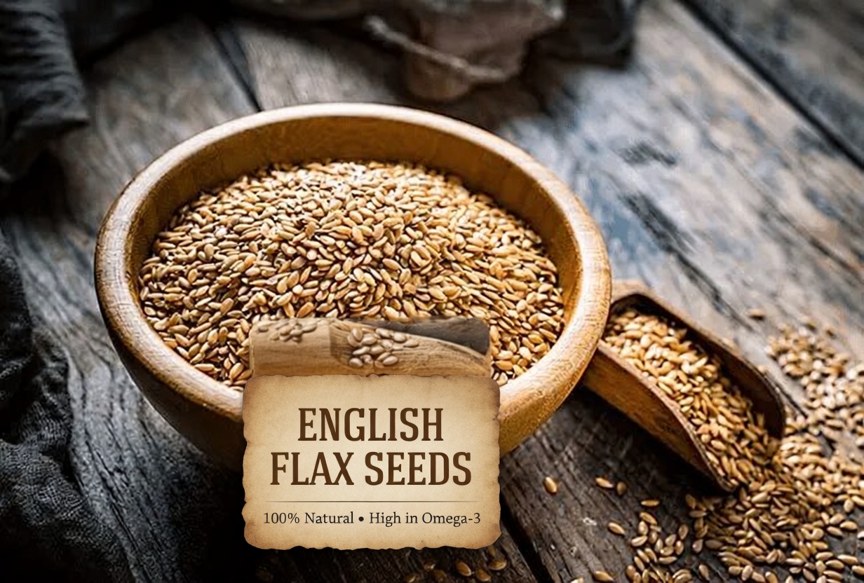 7 Flaxseed Tricks for Supporting Vision Health After 60
