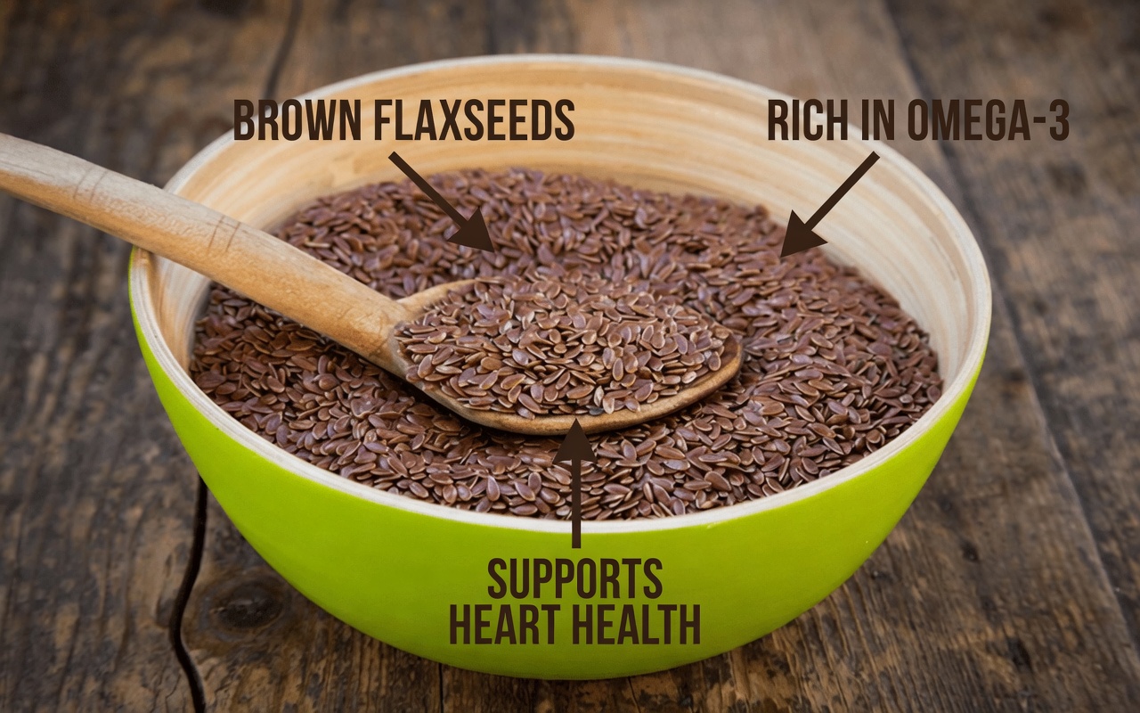 7 Flaxseed Tricks for Supporting Vision Health After 60