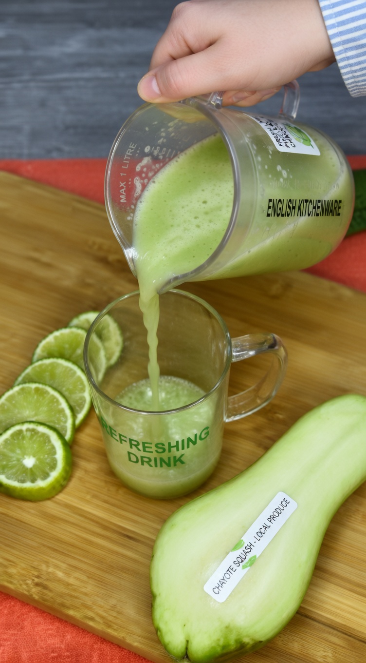 Discover Chayote Juice and Tea: Easy Ways to Support Fresher Mornings and Fewer Daily Aches for Adults Over 40