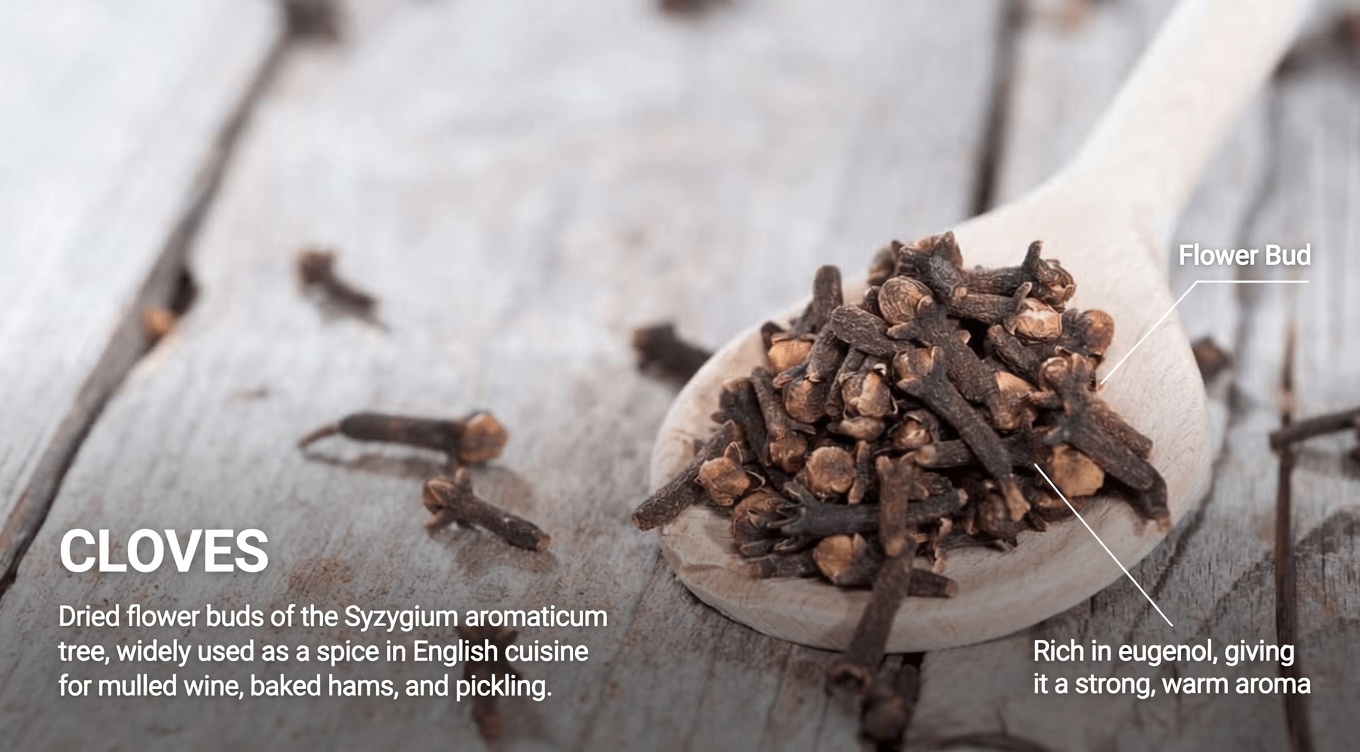 Cloves Chewed Wrong: The Hidden Mistake Sabotaging Your Wellness – And the Safe Way to Enjoy Them