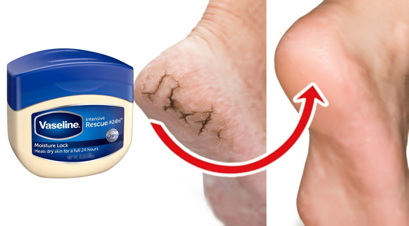 5 Natural Home Remedies for Cracked Heels to Help Soften Skin and Restore Foot Comfort