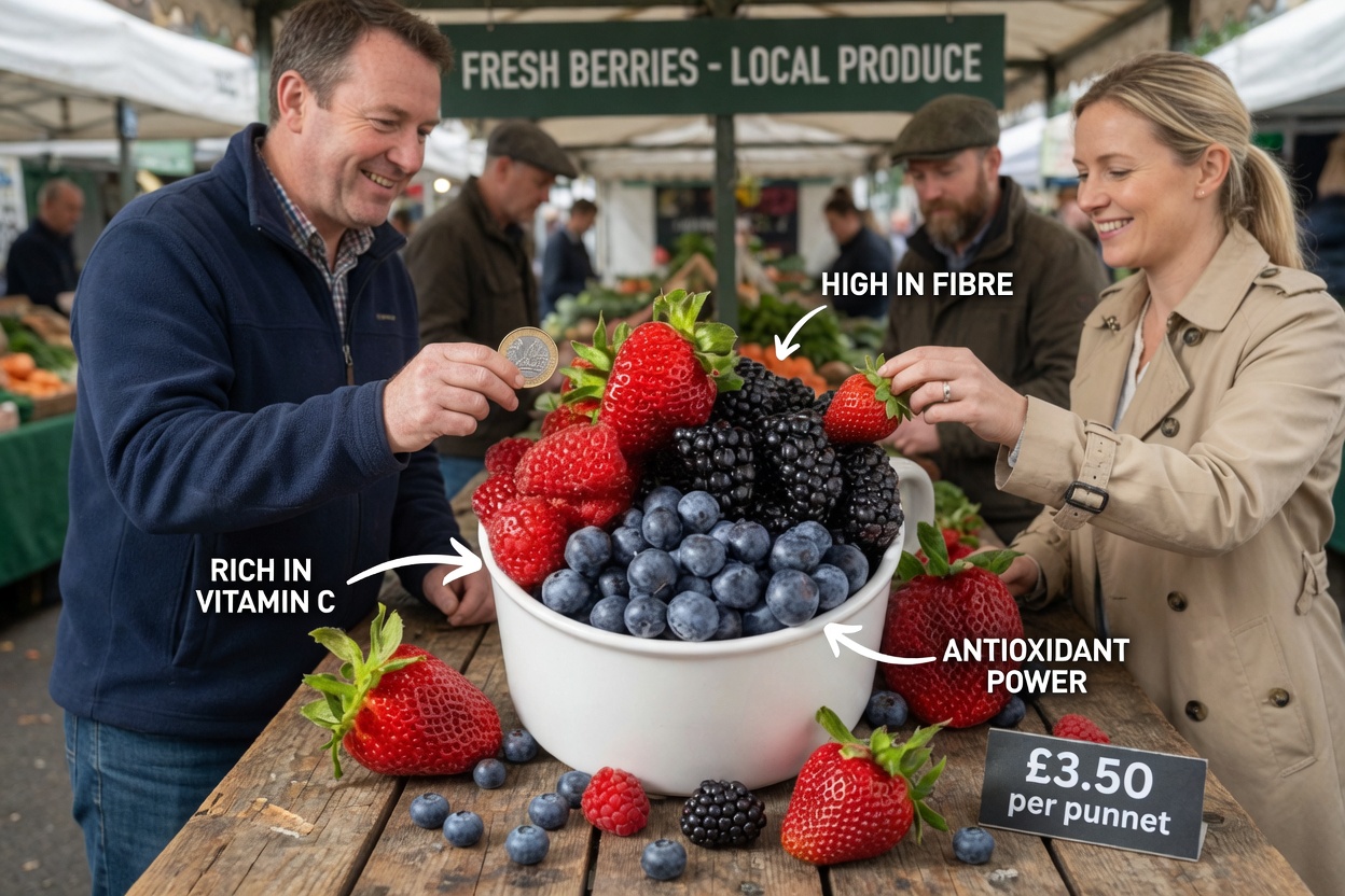 7 Delicious Fruits That May Help Men Manage Enlarged Prostate Symptoms Naturally (And One Stands Above the Rest)