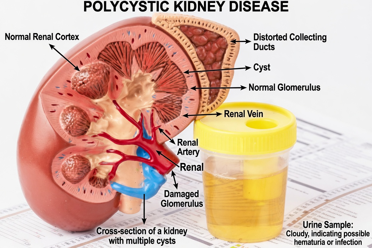 Worried About Proteinuria Symptoms Like Fatigue and Frothy Urine? 6 Science-Backed Strategies to Support Your Kidney Health
