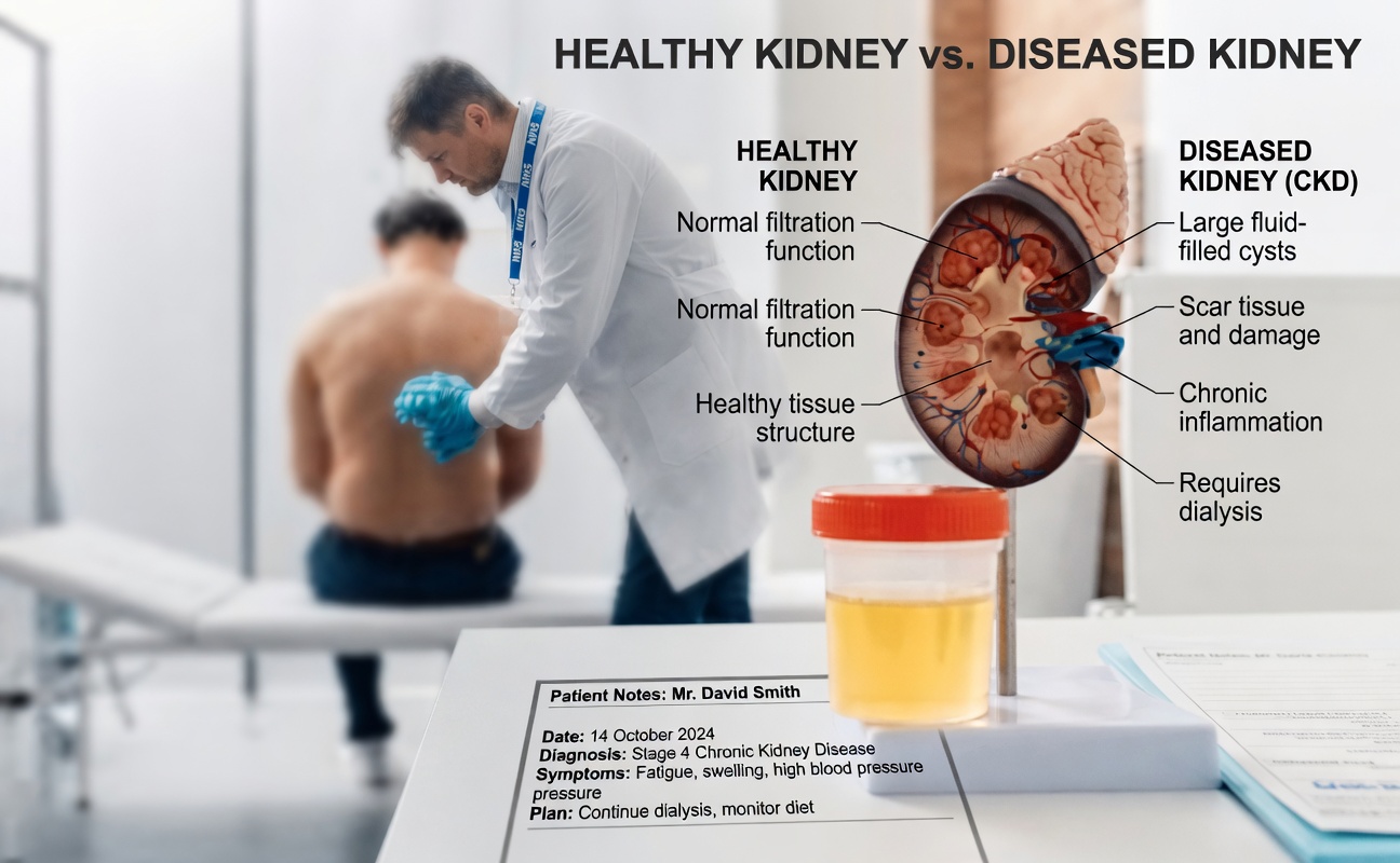 Worried About Proteinuria Symptoms Like Fatigue and Frothy Urine? 6 Science-Backed Strategies to Support Your Kidney Health