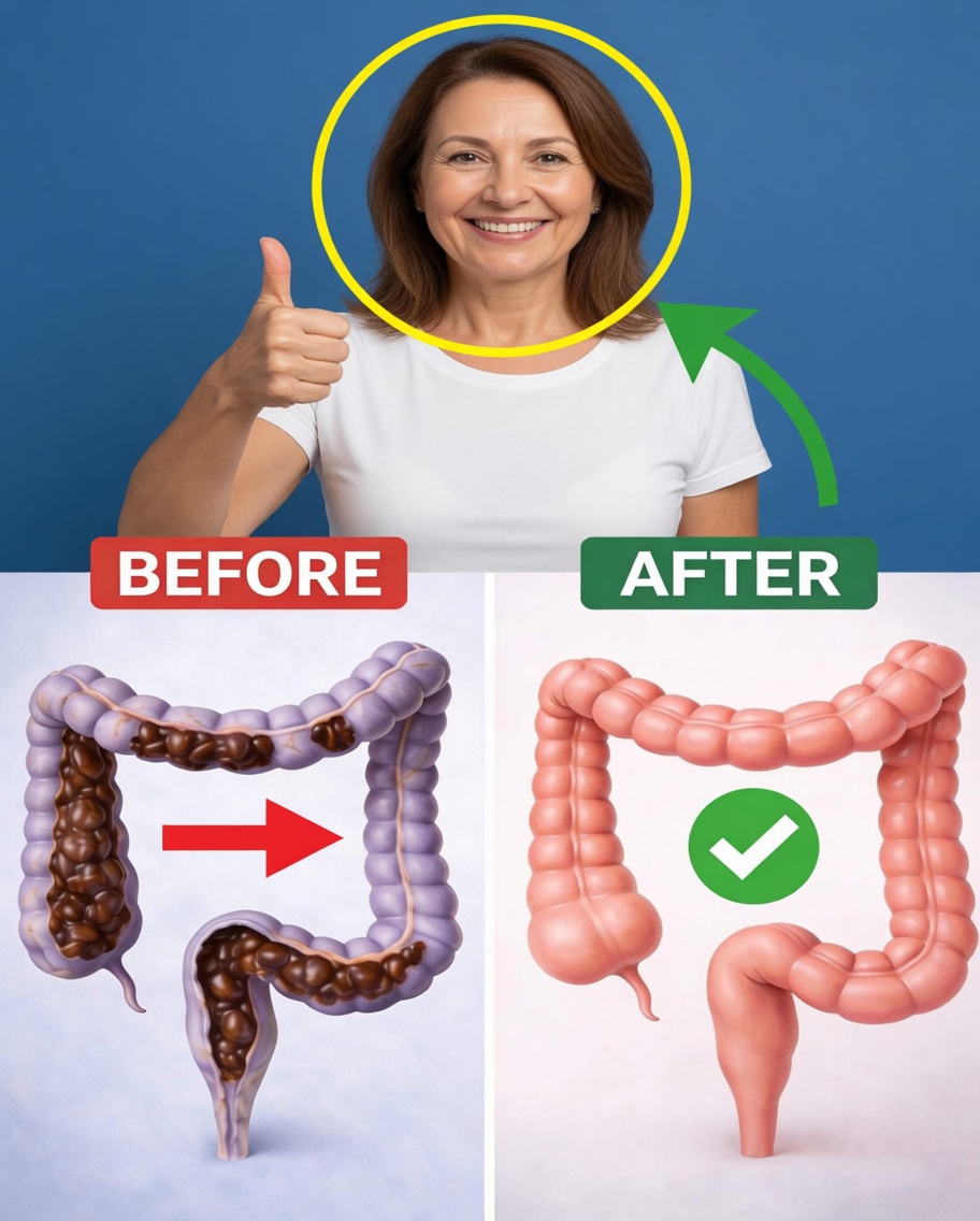 Ginger + Lemon: Colon Cleanse Before & After – What Really Happens When You Try This Simple Drink