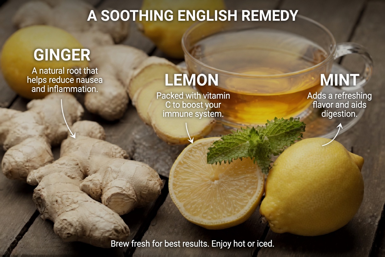 Ginger + Lemon: Colon Cleanse Before & After – What Really Happens When You Try This Simple Drink