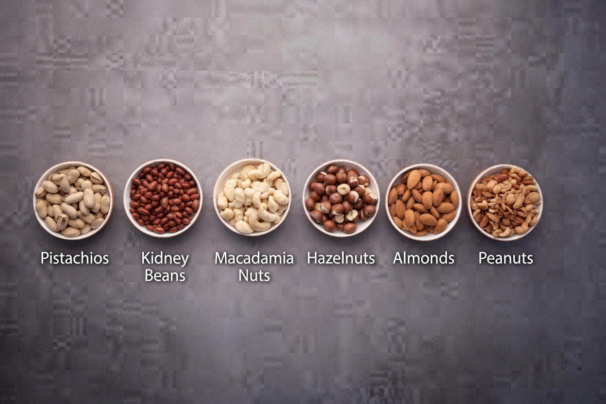 5 Ancient Seeds Buddhist Monks Soak Overnight to Stay Disease-Free Past 100 (And How You Can Start Tonight)