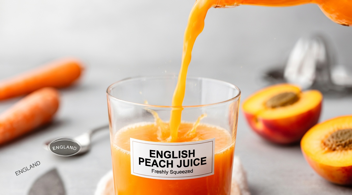 Drink Ginger, Carrot & Lemon Every Morning – Your Eyes Will Thank You in Ways You Never Expected