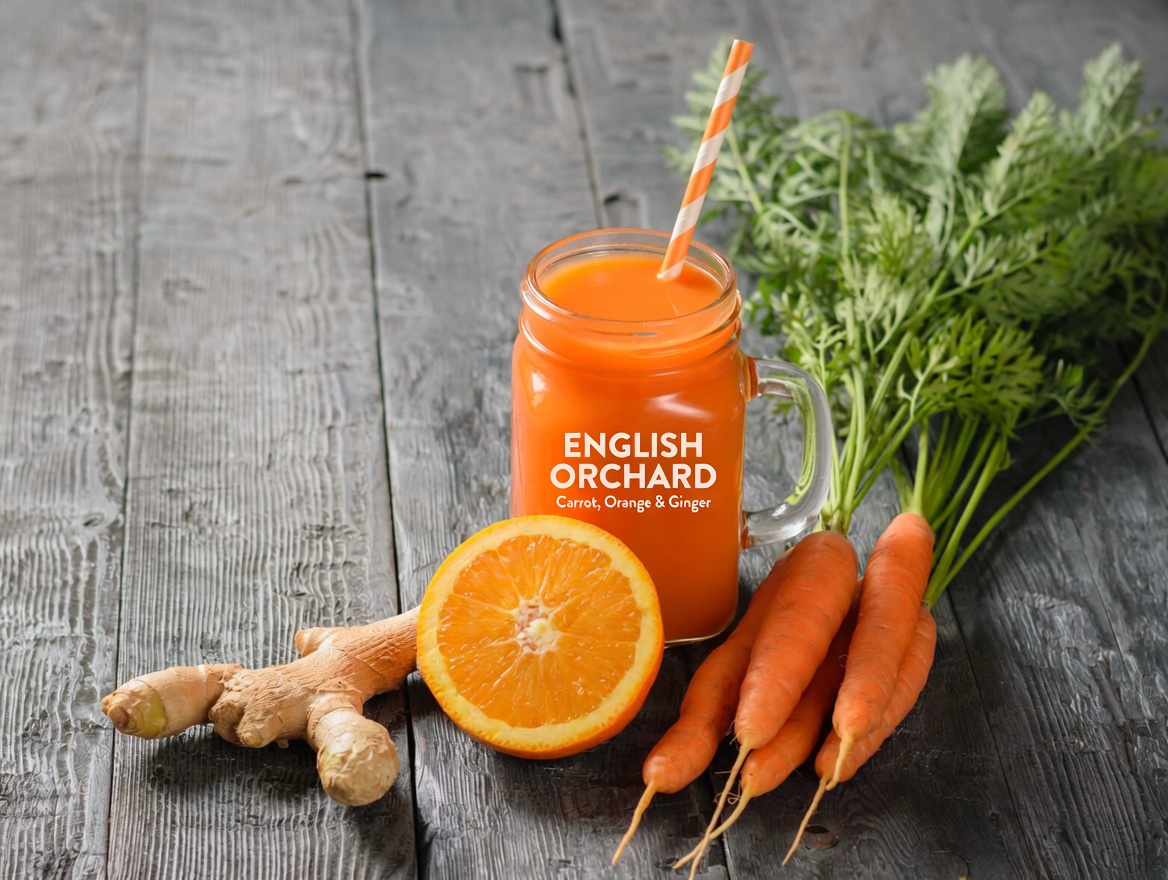 Drink Ginger, Carrot & Lemon Every Morning – Your Eyes Will Thank You in Ways You Never Expected