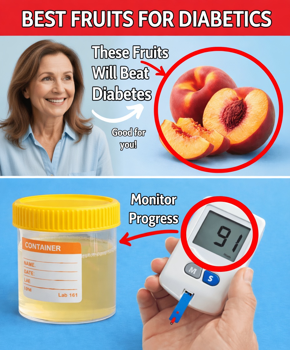 Top 3 Fruits Diabetics Should Include for Healthier Blood Sugar Levels