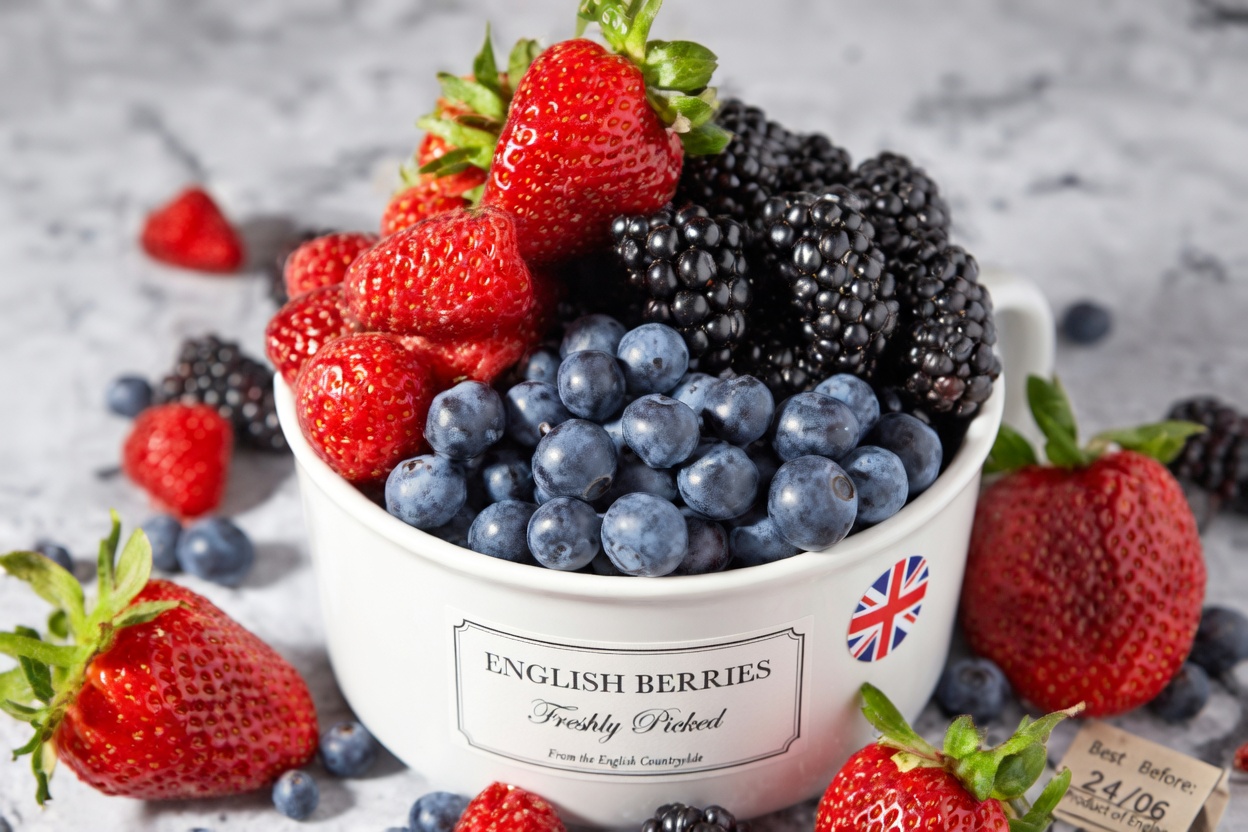 Top 3 Fruits Diabetics Should Include for Healthier Blood Sugar Levels