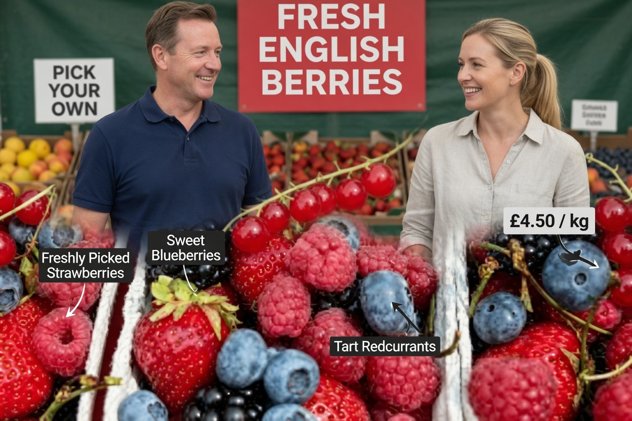 Top 3 Fruits Diabetics Should Include for Healthier Blood Sugar Levels