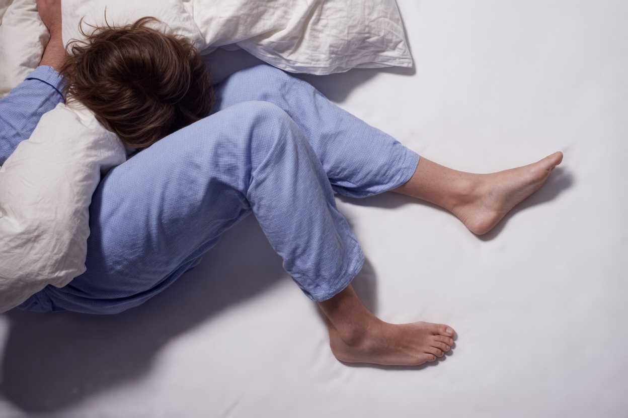 Seniors: Unlock Better Leg Circulation Overnight with This Simple Bedtime Habit