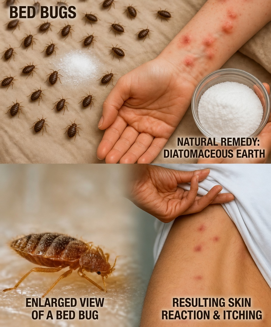 Bedbugs Will Disappear from Your Garden in a Few Minutes by Doing This… Or Will They? The Truth Revealed