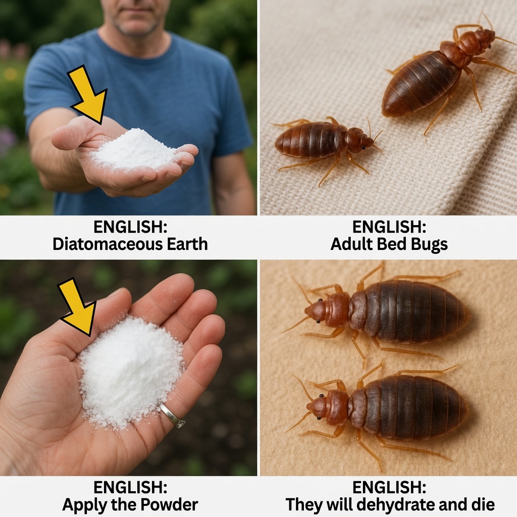 Bedbugs Will Disappear from Your Garden in a Few Minutes by Doing This… Or Will They? The Truth Revealed
