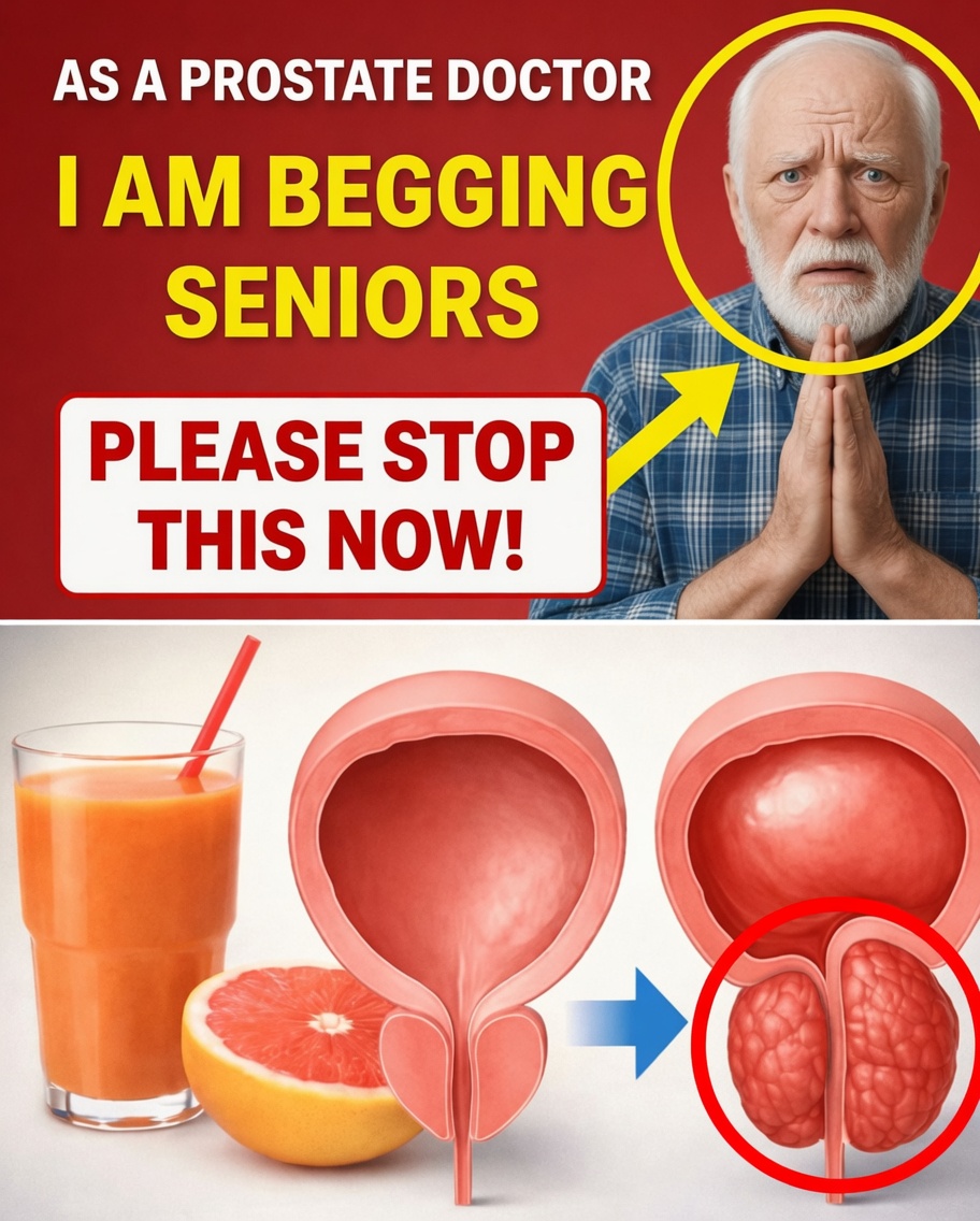 Here Are 10 Everyday Habits That May Be Affecting Your Prostate Comfort After the Age of 60