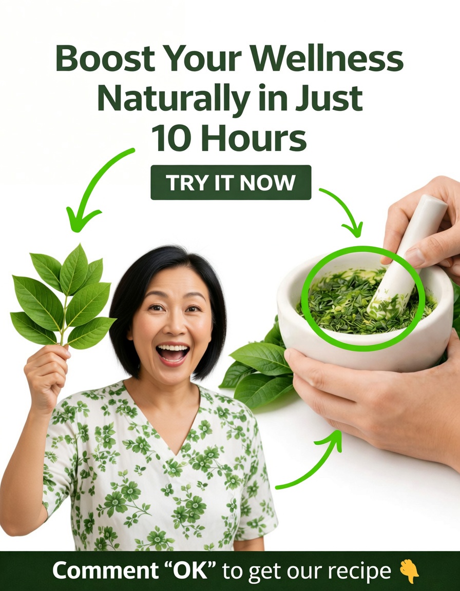 The Powerful Leaf People Are Talking About — What the Research Really Says