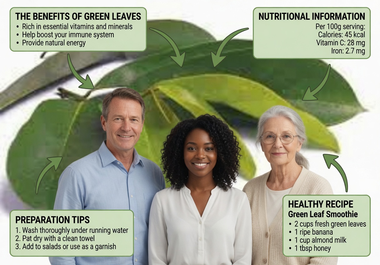 The Powerful Leaf People Are Talking About — What the Research Really Says