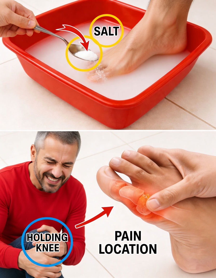 One Spoonful Before Bed: How This Simple Kitchen Mix Might Ease Morning Joint Stiffness for Adults Over 45