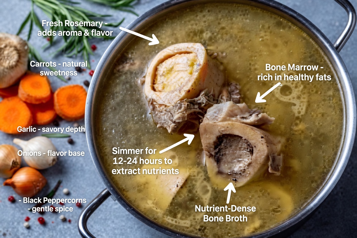 Eat This Every Day to Quiet Knee Pain and Rebuild Cartilage Naturally