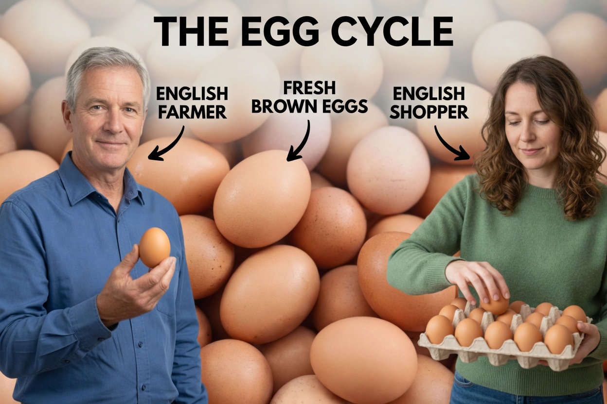 Seniors Beware: Never Pair Eggs with These 3 Foods – Hidden Dangers Revealed!