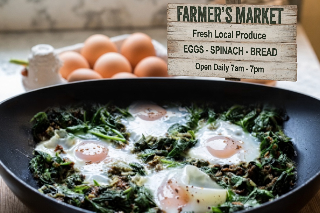 Seniors Beware: Never Pair Eggs with These 3 Foods – Hidden Dangers Revealed!