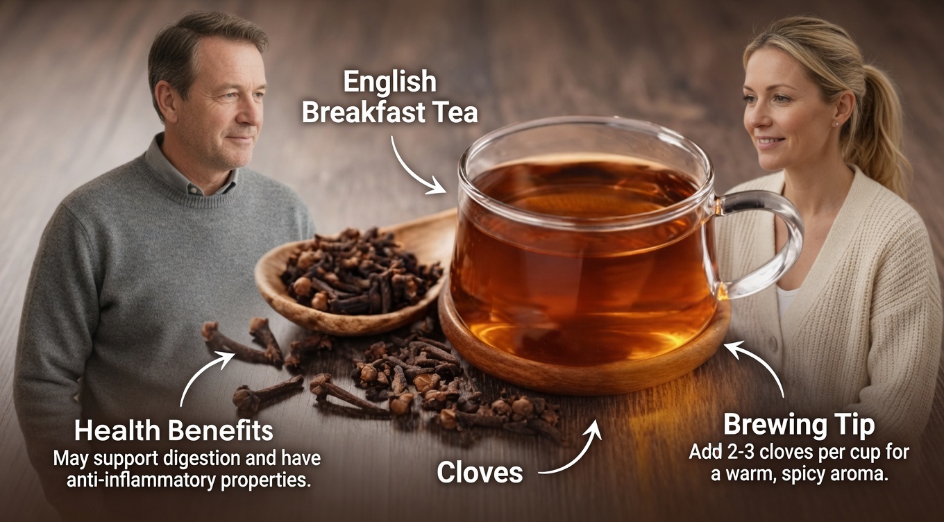 Ginger and Cloves: Powerful Health Benefits, Uses, and How to Make a Healing Infusion