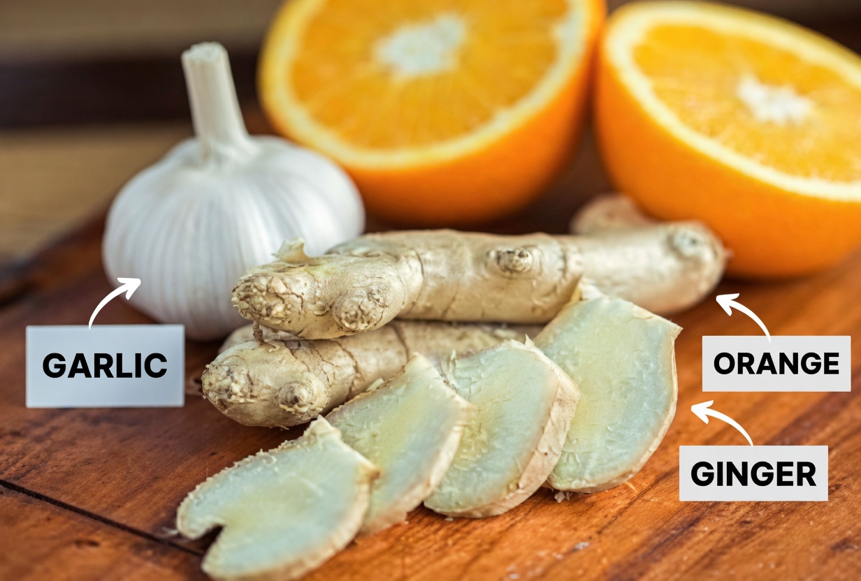 Ginger and Cloves: Powerful Health Benefits, Uses, and How to Make a Healing Infusion