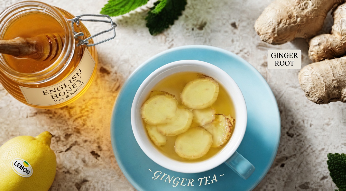 Ginger and Cloves: Powerful Health Benefits, Uses, and How to Make a Healing Infusion