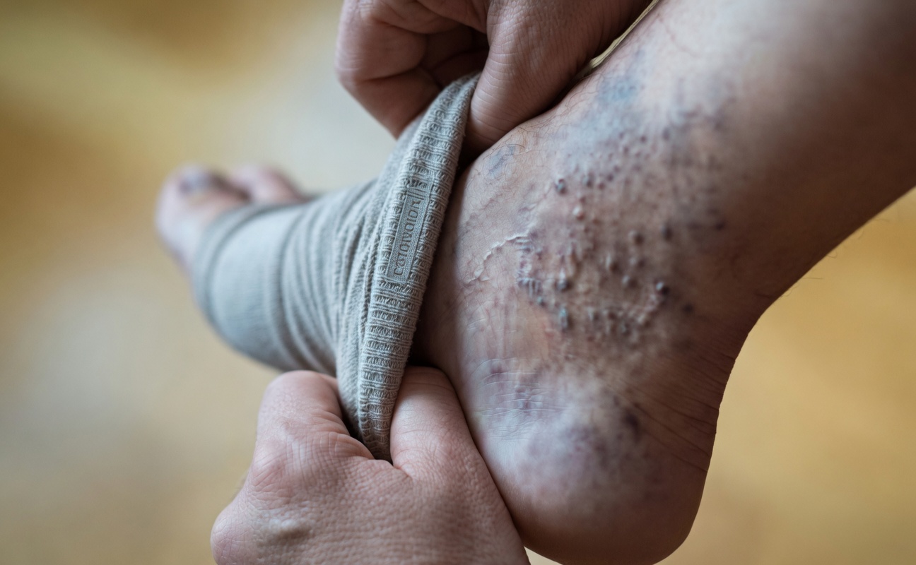 How to Relieve Leg Pain, Arthritis, Rheumatism, and Varicose Veins Using Natural Remedies