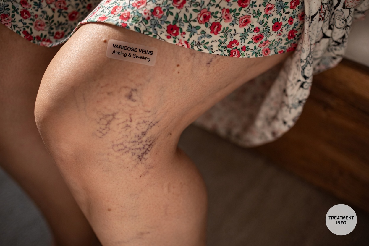 How to Relieve Leg Pain, Arthritis, Rheumatism, and Varicose Veins Using Natural Remedies