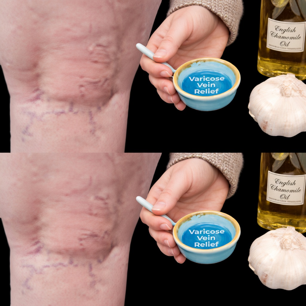 How to Relieve Leg Pain, Arthritis, Rheumatism, and Varicose Veins Using Natural Remedies