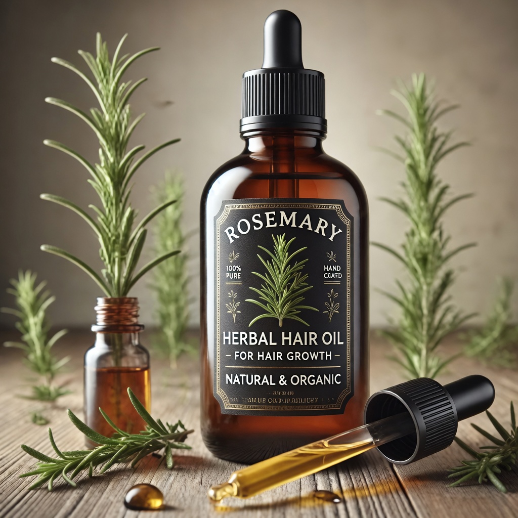 Rosemary Dew for Hair Growth: Discover Grandma’s Natural Secret for Healthier Hair in Your 40s and Beyond