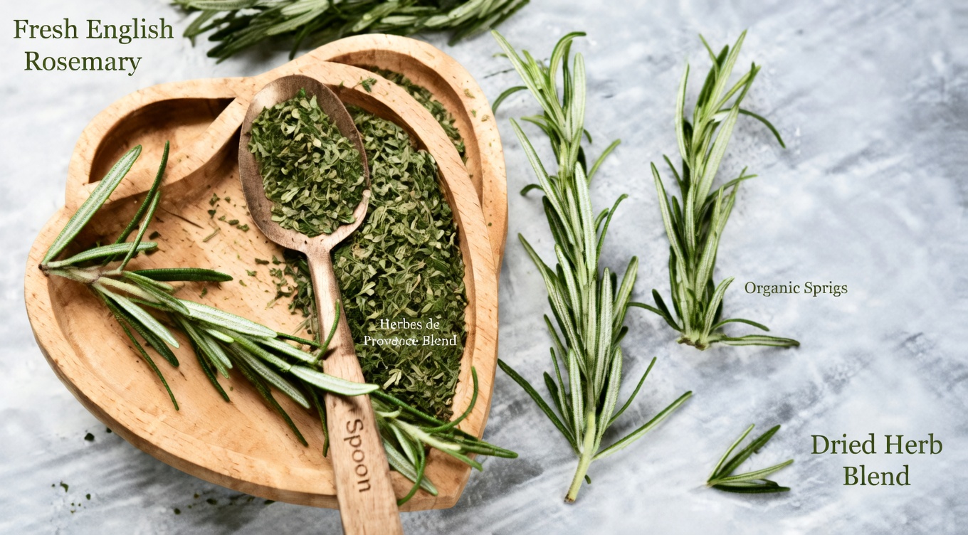 Rosemary Dew for Hair Growth: Discover Grandma’s Natural Secret for Healthier Hair in Your 40s and Beyond