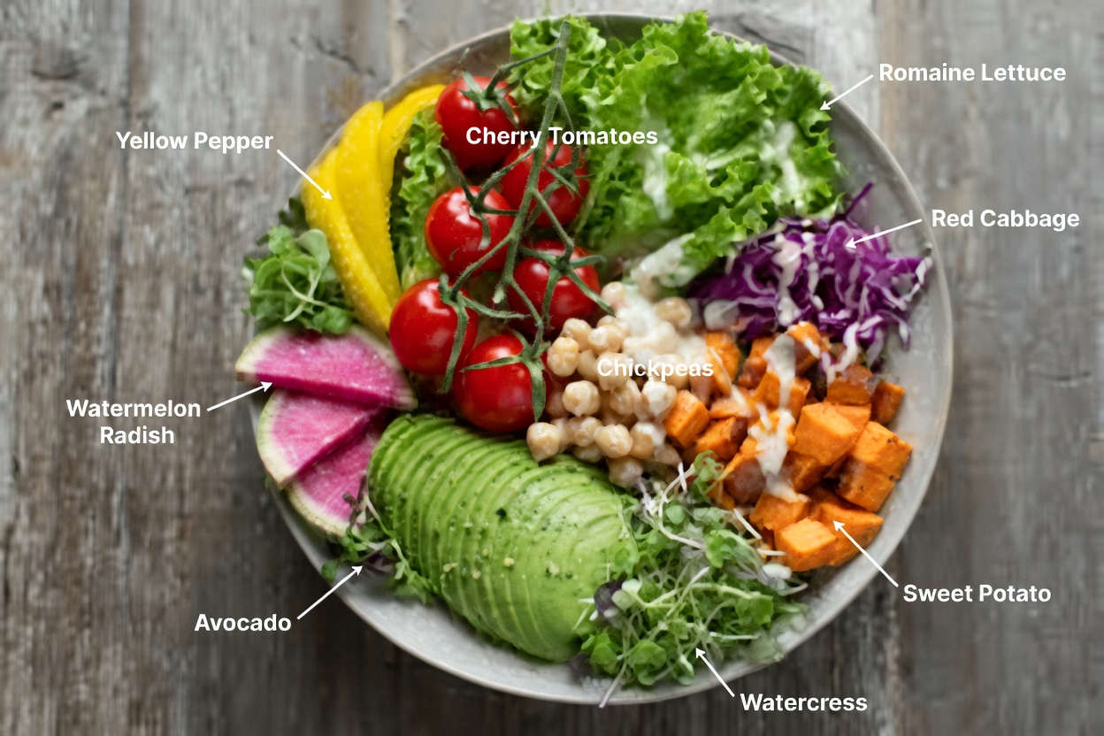 Top 9 Best Vegetables for Diabetics to Naturally Lower Blood Sugar