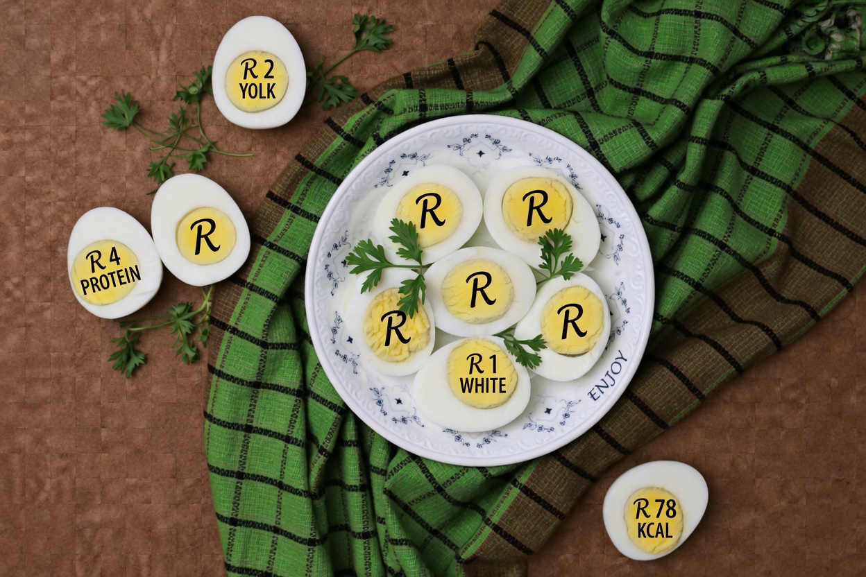 Why Do Hard-Boiled Eggs Develop a Green Ring Around the Yolk? Science Explained and Easy Prevention Tips