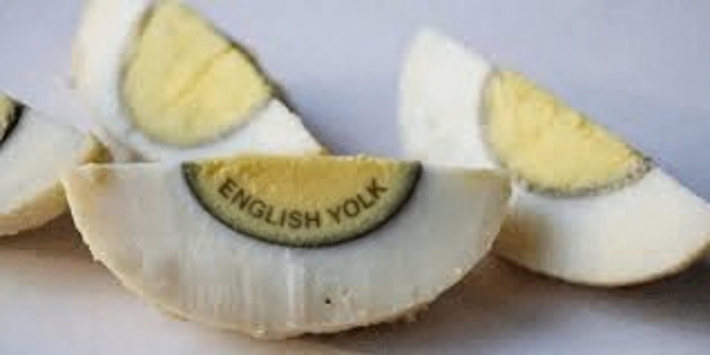 Why Do Hard-Boiled Eggs Develop a Green Ring Around the Yolk? Science Explained and Easy Prevention Tips