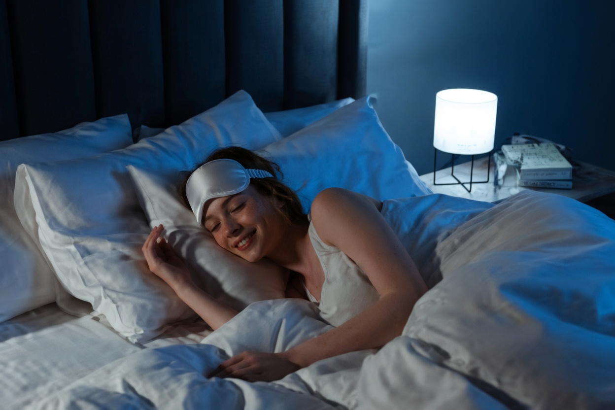 Eat This Before Bed to Support Better Vision: A Simple Nighttime Habit for Eye Health