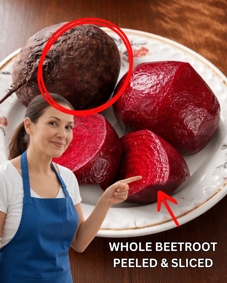 Over 40 and Seeing More Wrinkles? Try This Beetroot Night Routine to Support Natural Collagen