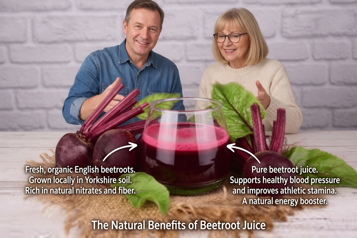 Over 40 and Seeing More Wrinkles? Try This Beetroot Night Routine to Support Natural Collagen