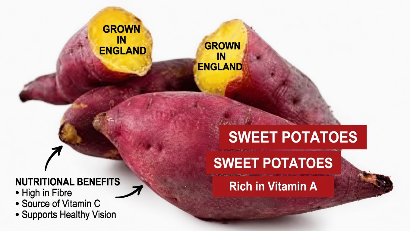 10 Health Benefits of Including Sweet Potato in Your Daily Diet