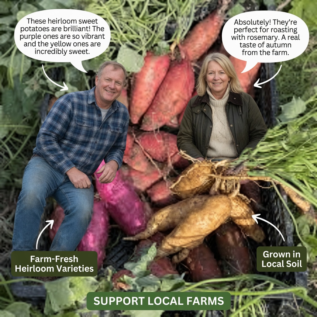 10 Health Benefits of Including Sweet Potato in Your Daily Diet