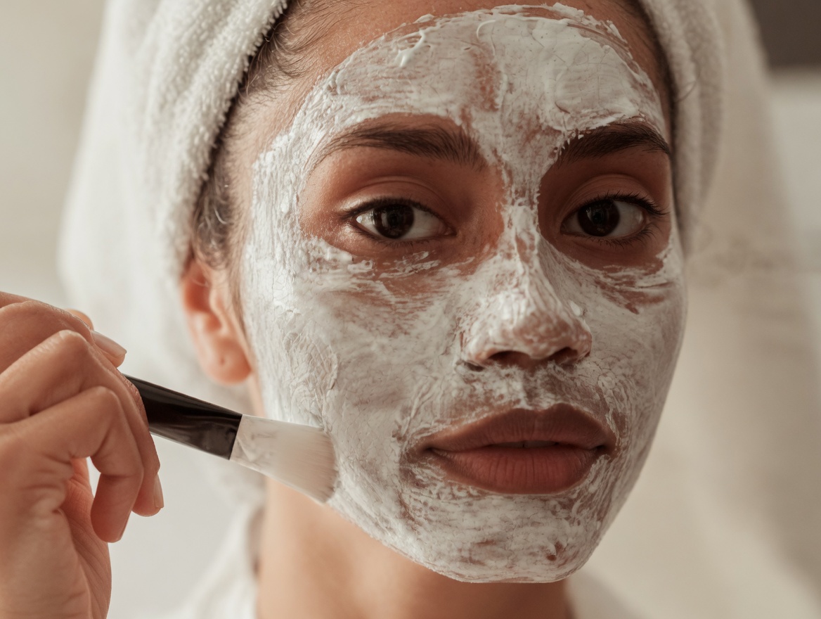 How to Gently Incorporate Baking Soda Into Your Nighttime Skincare Routine for a Balanced Skin Reset