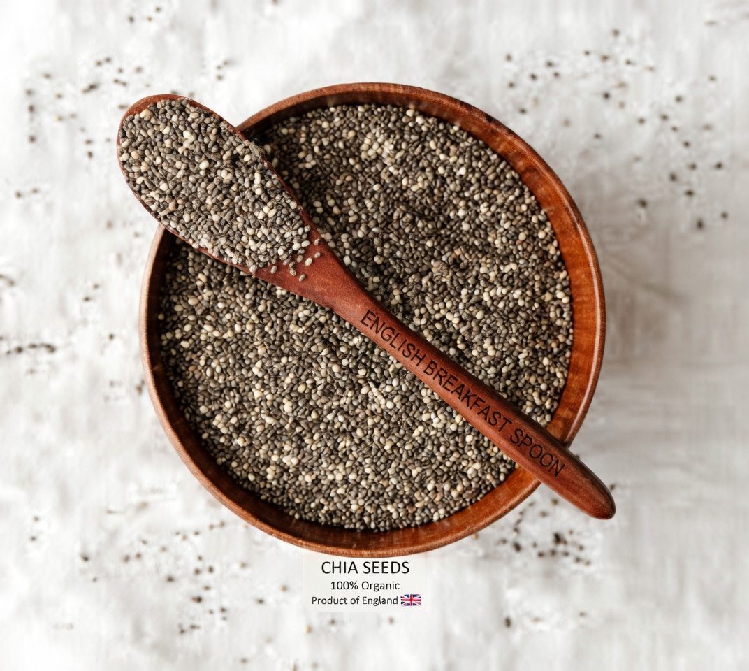 Unlock the Overnight Power of Chia Seeds: A Tiny Superfood with Big Benefits