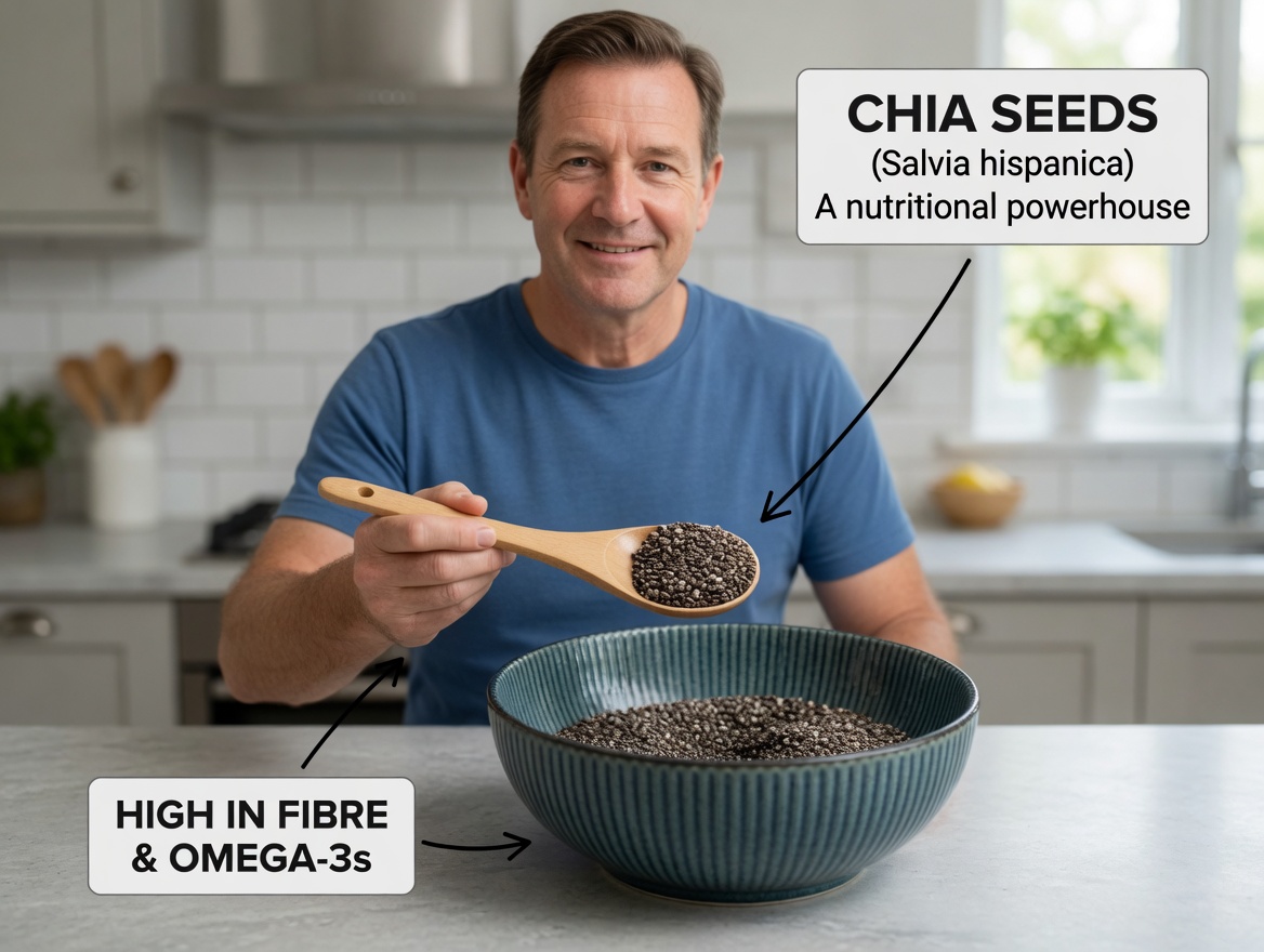 Unlock the Overnight Power of Chia Seeds: A Tiny Superfood with Big Benefits