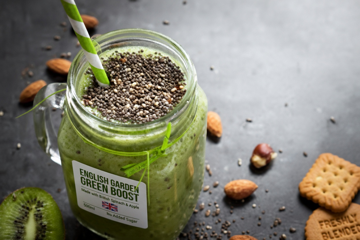 Unlock the Overnight Power of Chia Seeds: A Tiny Superfood with Big Benefits